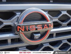 2024 Nissan Frontier PRO-4X LUXURY PACKAGE 4X4