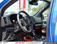 2024 Nissan Frontier PRO-4X LUXURY PACKAGE 4X4