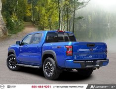 2024 Nissan Frontier PRO-4X LUXURY PACKAGE 4X4