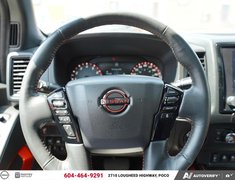 2024 Nissan Frontier PRO-4X LUXURY PACKAGE 4X4