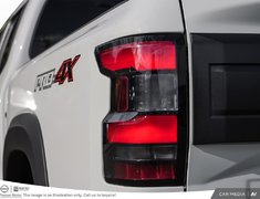 2025 Nissan Frontier Crew Cab 4x4 PRO-4X