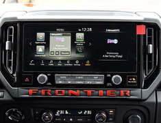 2025 Nissan Frontier Crew Cab 4x4 PRO-4X