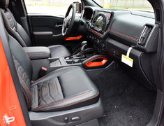 2025 Nissan Frontier Crew Cab 4x4 PRO-4X