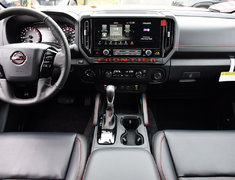 2025 Nissan Frontier Crew Cab 4x4 PRO-4X