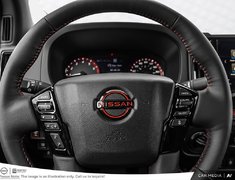 2025 Nissan Frontier Crew Cab 4x4 Long Bed PRO-4X