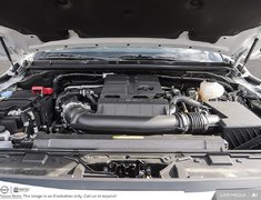 2025 Nissan Frontier Crew Cab 4x4 Long Bed PRO-4X