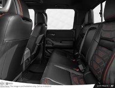 2025 Nissan Frontier Crew Cab 4x4 Long Bed PRO-4X