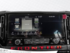 2025 Nissan Frontier Crew Cab 4x4 Long Bed PRO-4X