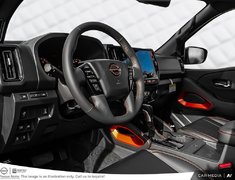 2025 Nissan Frontier Crew Cab 4x4 Long Bed PRO-4X