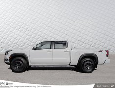 2025 Nissan Frontier Crew Cab 4x4 Long Bed PRO-4X