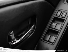 2025 Nissan Frontier Crew Cab 4x4 PRO-4X