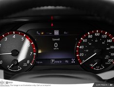 2025 Nissan Frontier Crew Cab 4x4 PRO-4X
