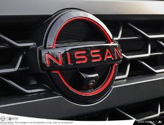 2025 Nissan Frontier Crew Cab 4x4 PRO-4X