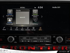 2025 Nissan Frontier Crew Cab 4x4 PRO-4X