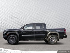 2025 Nissan Frontier Crew Cab 4x4 PRO-4X