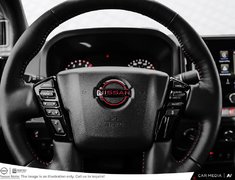 2025 Nissan Frontier Crew Cab 4x4 PRO-4X