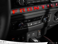 2025 Nissan Frontier Crew Cab 4x4 PRO-4X