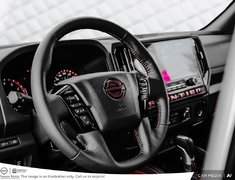 2025 Nissan Frontier Crew Cab 4x4 PRO-4X