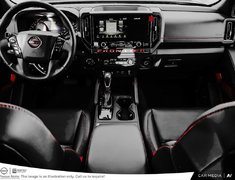 2025 Nissan Frontier Crew Cab 4x4 PRO-4X