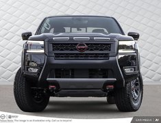 2025 Nissan Frontier Crew Cab 4x4 PRO-4X