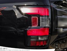 2025 Nissan Frontier Crew Cab 4x4 PRO-4X