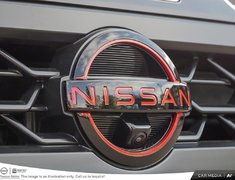 2025 Nissan Frontier Crew Cab 4x4 PRO-4X