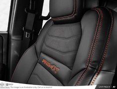 2025 Nissan Frontier Crew Cab 4x4 PRO-4X