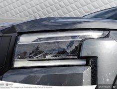2025 Nissan Frontier Crew Cab 4x4 PRO-4X