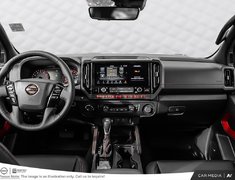 2025 Nissan Frontier Crew Cab 4x4 PRO-4X