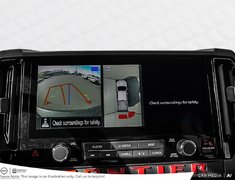 2025 Nissan Frontier Crew Cab 4x4 PRO-4X