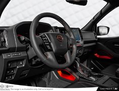 2025 Nissan Frontier Crew Cab 4x4 PRO-4X