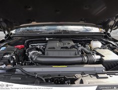 2025 Nissan Frontier Crew Cab 4x4 PRO-4X