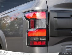 2025 Nissan Frontier Crew Cab 4x4 PRO-4X