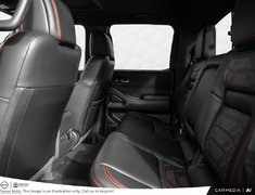 2025 Nissan Frontier Crew Cab 4x4 PRO-4X