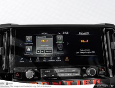 2025 Nissan Frontier Crew Cab 4x4 PRO-4X