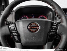 2025 Nissan Frontier Crew Cab 4x4 PRO-4X