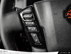2025 Nissan Frontier Crew Cab 4x4 PRO-4X