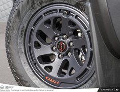 2025 Nissan Frontier Crew Cab 4x4 PRO-4X