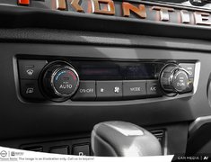 2025 Nissan Frontier Crew Cab 4x4 PRO-4X