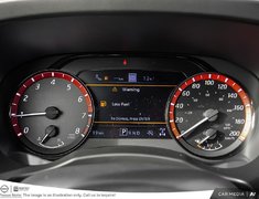 2025 Nissan Frontier Crew Cab 4x4 PRO-4X
