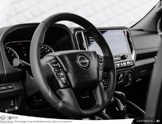 2025 Nissan Frontier Crew Cab 4x4 Long Bed SL