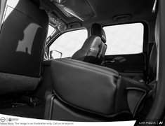 2025 Nissan Frontier Crew Cab 4x4 Long Bed SL