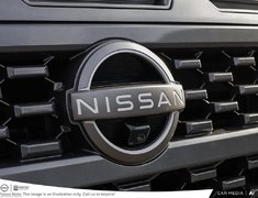 2025 Nissan Frontier Crew Cab 4x4 Long Bed SL