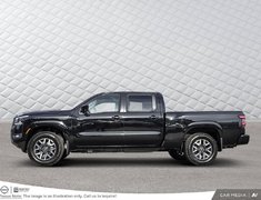 2025 Nissan Frontier Crew Cab 4x4 Long Bed SL