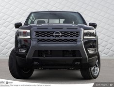 2025 Nissan Frontier Crew Cab 4x4 Long Bed SL