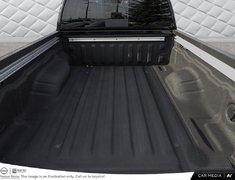 2025 Nissan Frontier Crew Cab 4x4 Long Bed SL