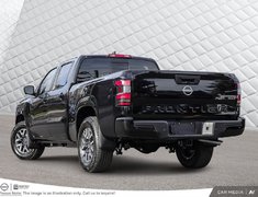 2025 Nissan Frontier Crew Cab 4x4 Long Bed SL