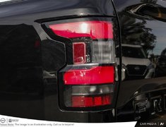 2025 Nissan Frontier Crew Cab 4x4 Long Bed SL
