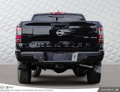 2025 Nissan Frontier Crew Cab 4x4 Long Bed SL