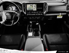 2025 Nissan Frontier Crew Cab 4x4 Long Bed SL